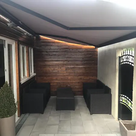 Chalet De La Somme Chalet *