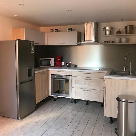 Chalet Chalet De La Somme Sailly-Laurette